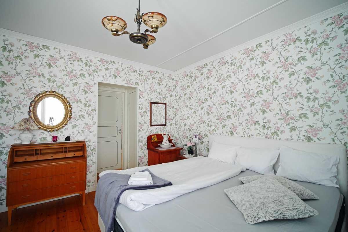 Villa Sisu Överkalix Exteriér fotografie