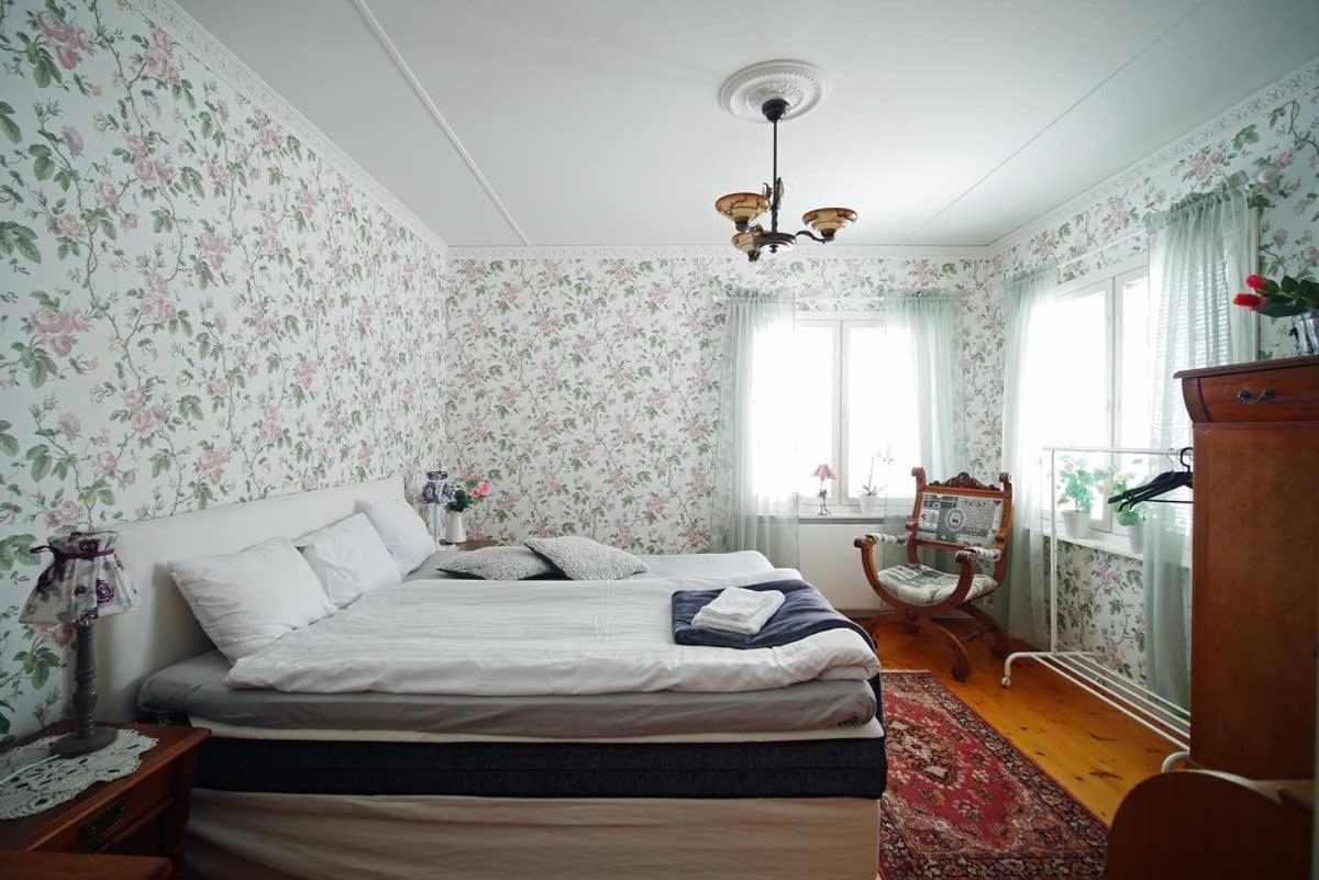 Villa Sisu Överkalix Exteriér fotografie