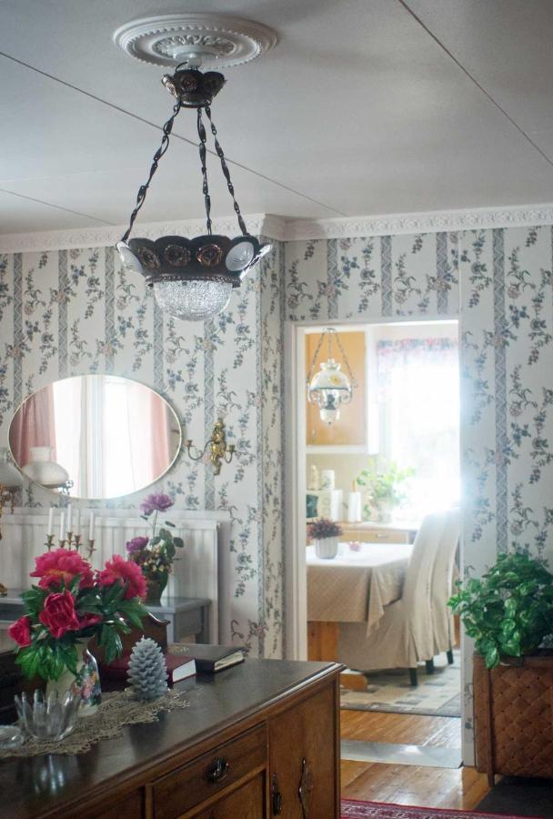 Villa Sisu Överkalix Exteriér fotografie
