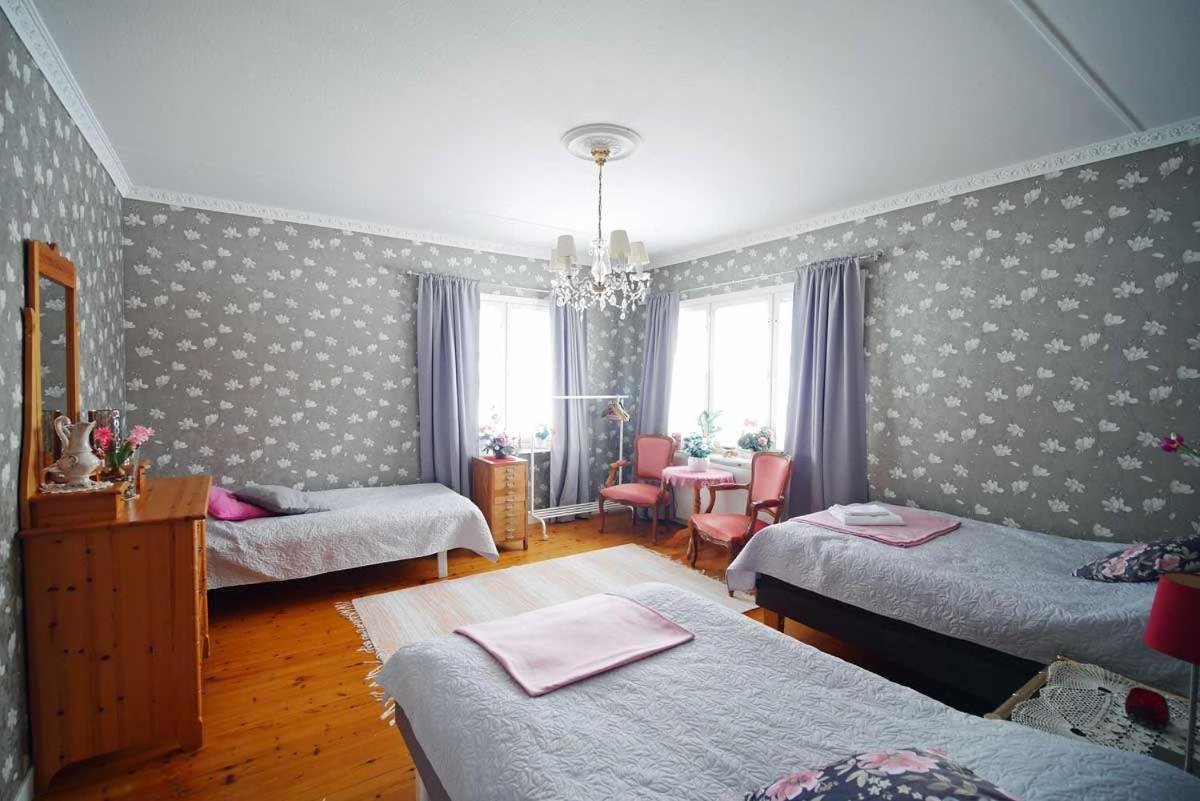 Villa Sisu Överkalix Exteriér fotografie