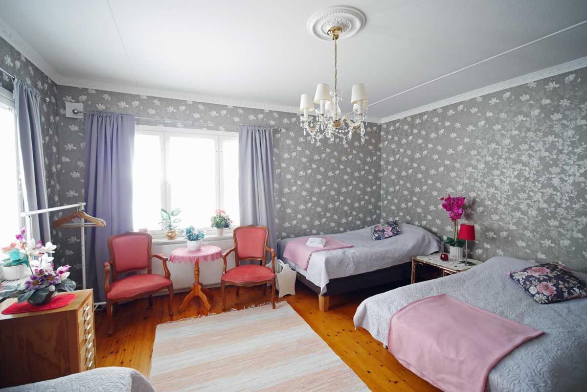 Villa Sisu Överkalix Exteriér fotografie