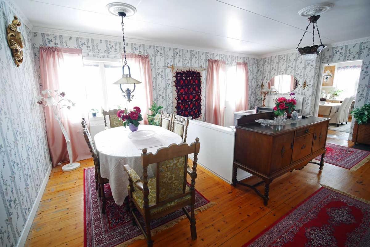 Villa Sisu Överkalix Exteriér fotografie