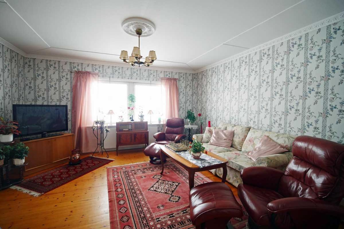 Villa Sisu Överkalix Exteriér fotografie
