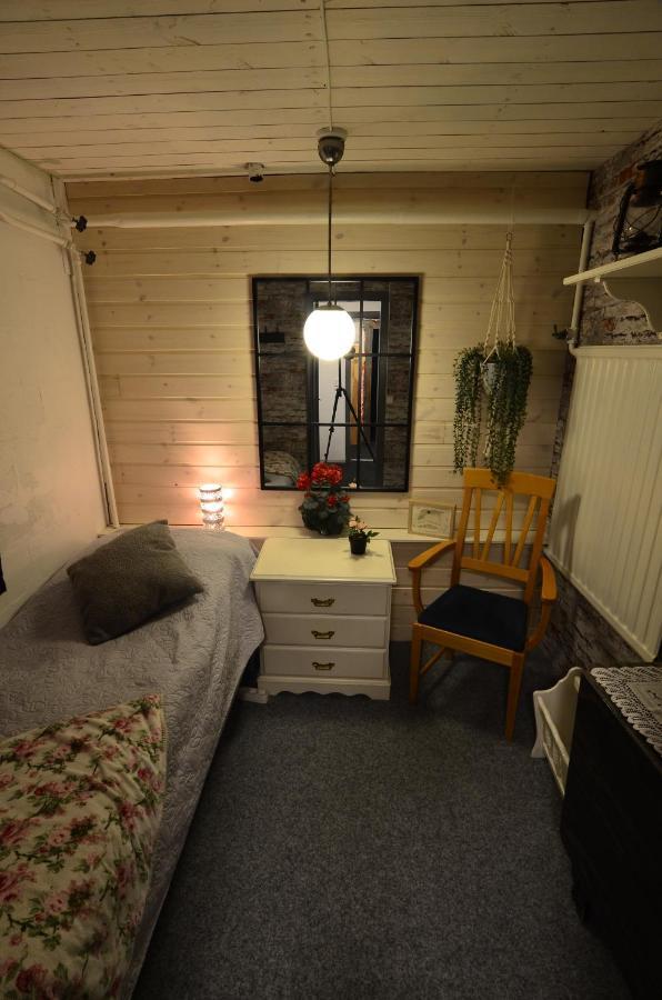Villa Sisu Överkalix Exteriér fotografie