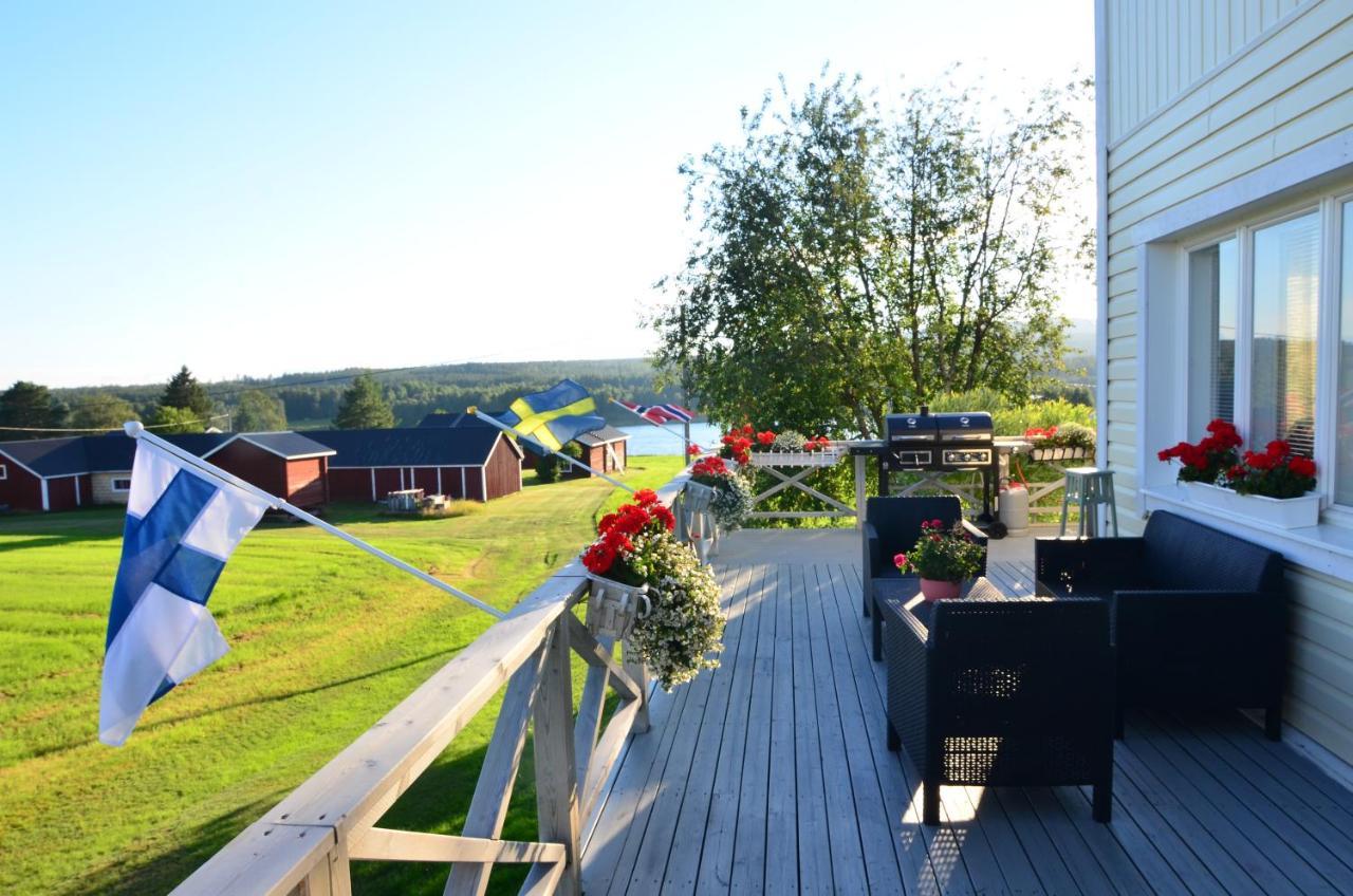 Villa Sisu Överkalix Exteriér fotografie