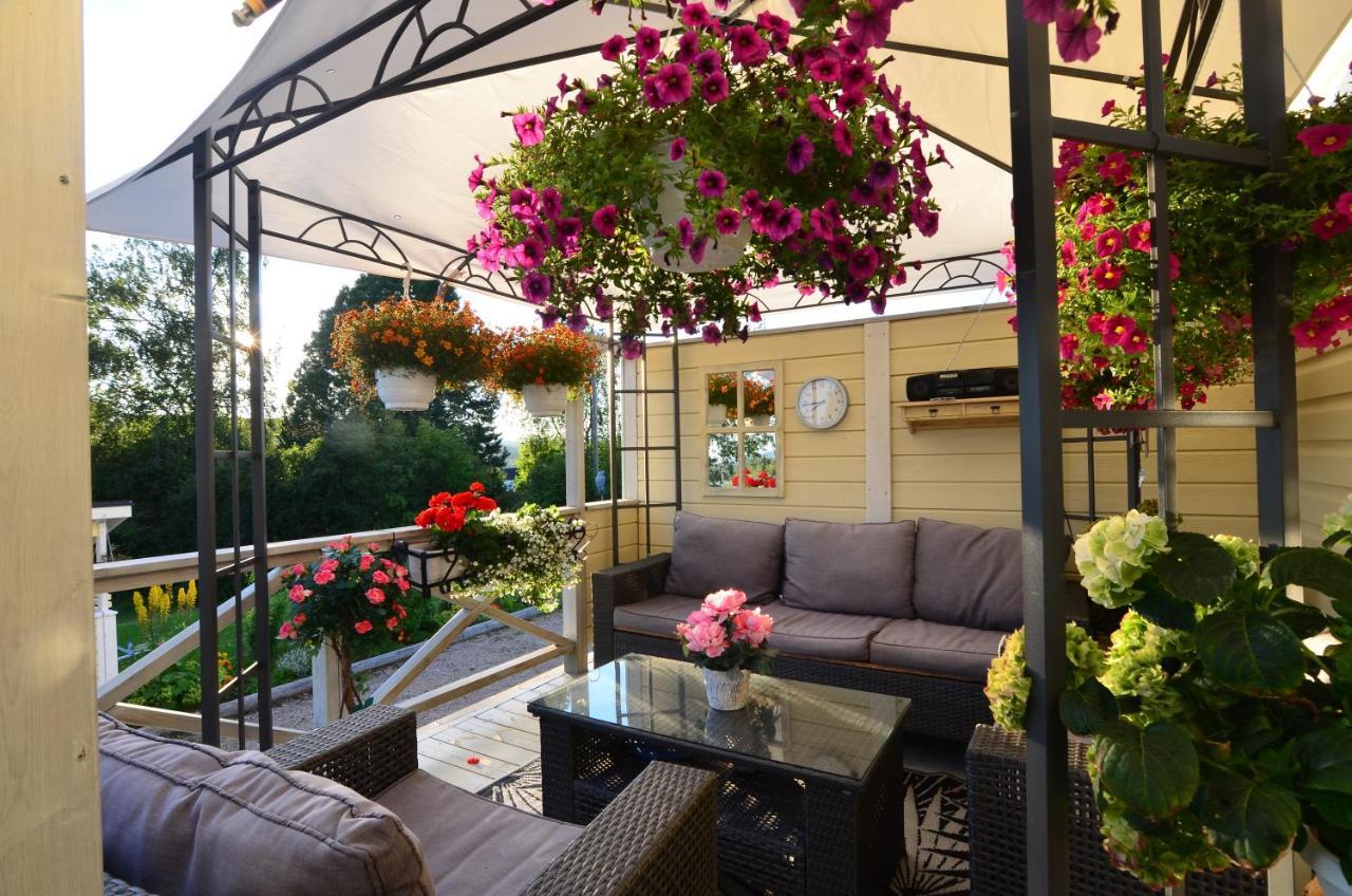 Villa Sisu Överkalix Exteriér fotografie