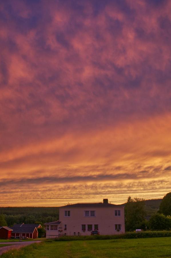 Villa Sisu Överkalix Exteriér fotografie