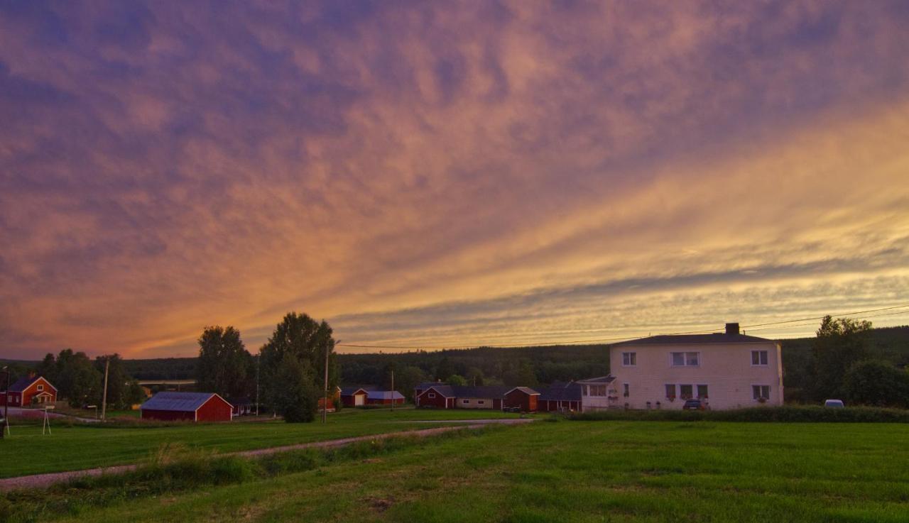 Villa Sisu Överkalix Exteriér fotografie
