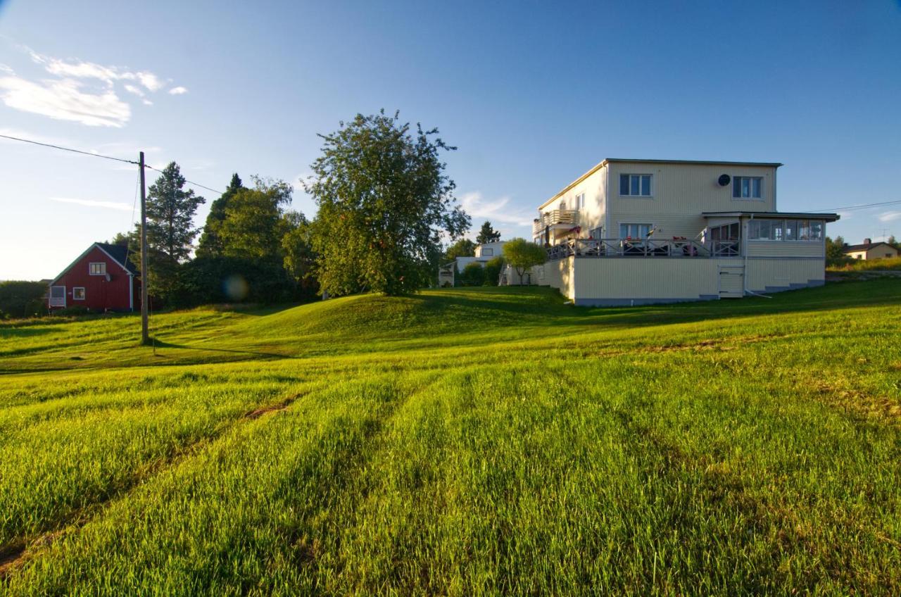 Villa Sisu Överkalix Exteriér fotografie