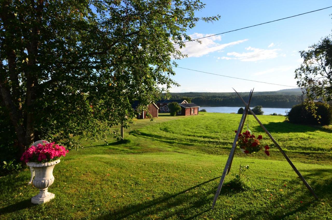 Villa Sisu Överkalix Exteriér fotografie