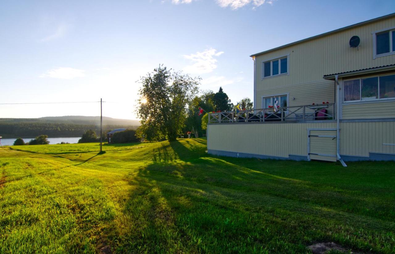 Villa Sisu Överkalix Exteriér fotografie