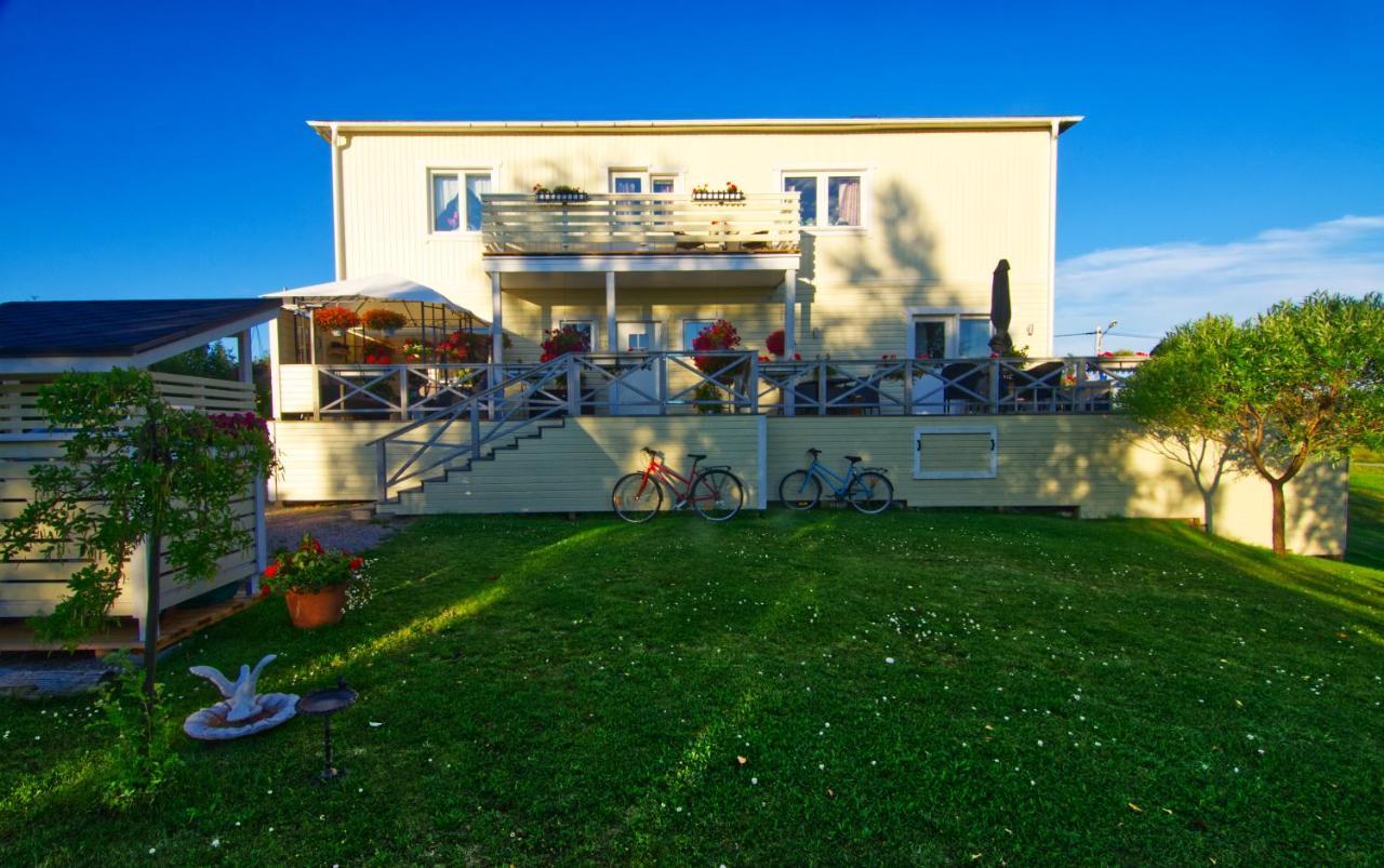 Villa Sisu Överkalix Exteriér fotografie