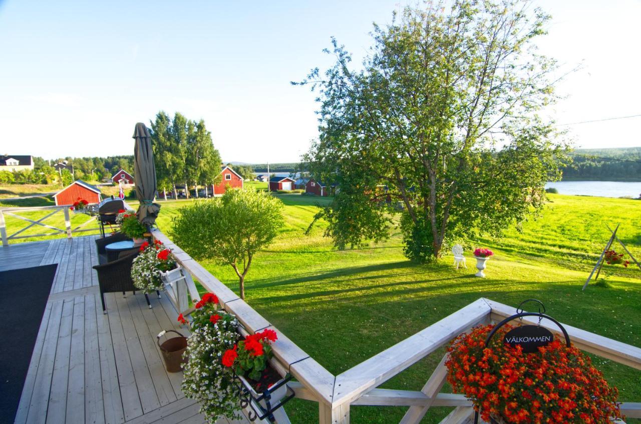 Villa Sisu Överkalix Exteriér fotografie