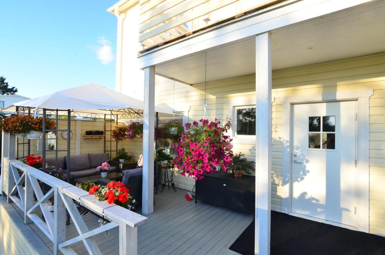 Villa Sisu Överkalix Exteriér fotografie