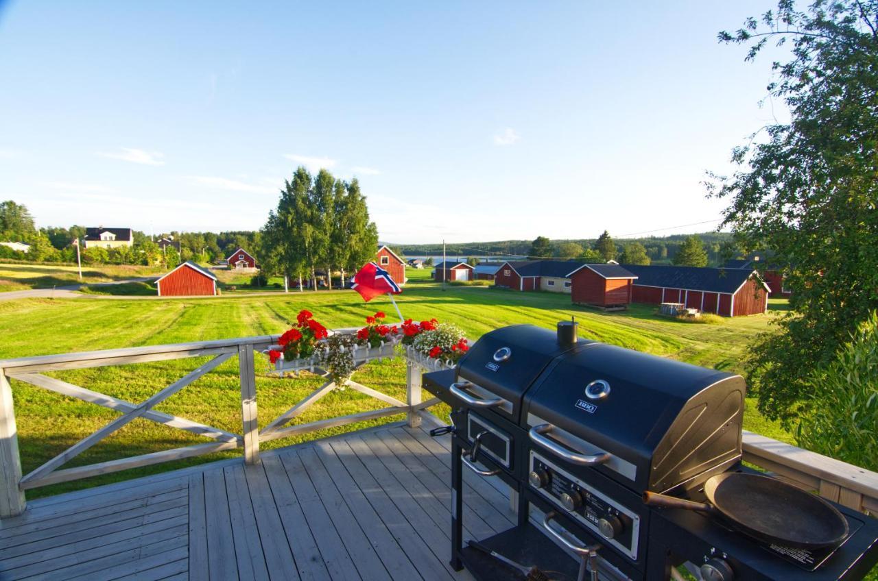 Villa Sisu Överkalix Exteriér fotografie