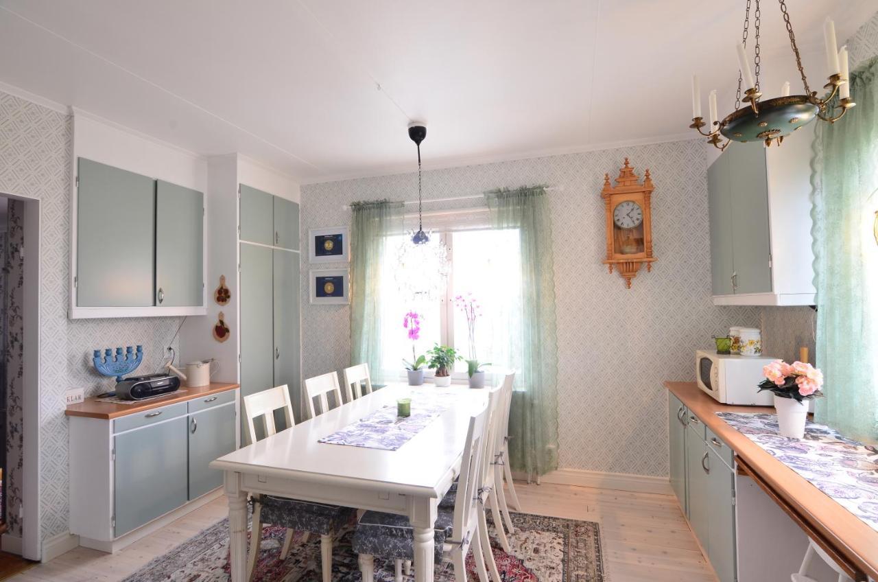 Villa Sisu Överkalix Exteriér fotografie