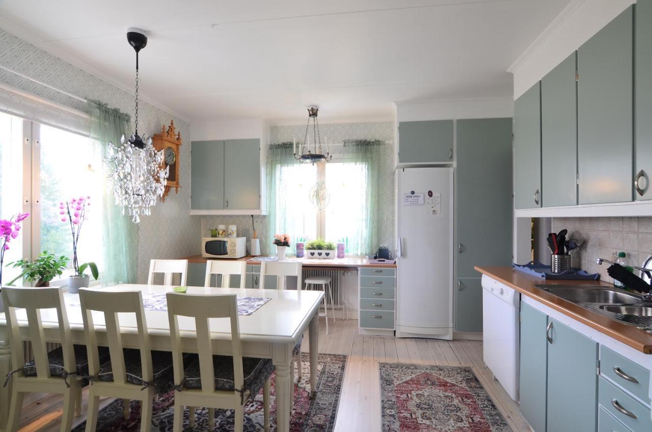 Villa Sisu Överkalix Exteriér fotografie