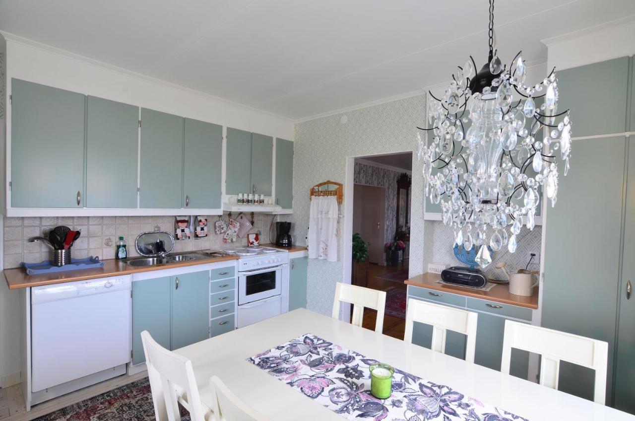 Villa Sisu Överkalix Exteriér fotografie