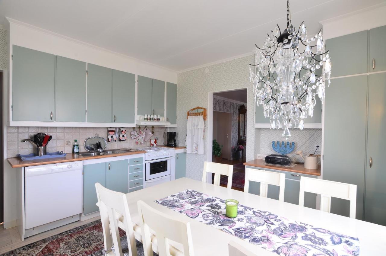 Villa Sisu Överkalix Exteriér fotografie