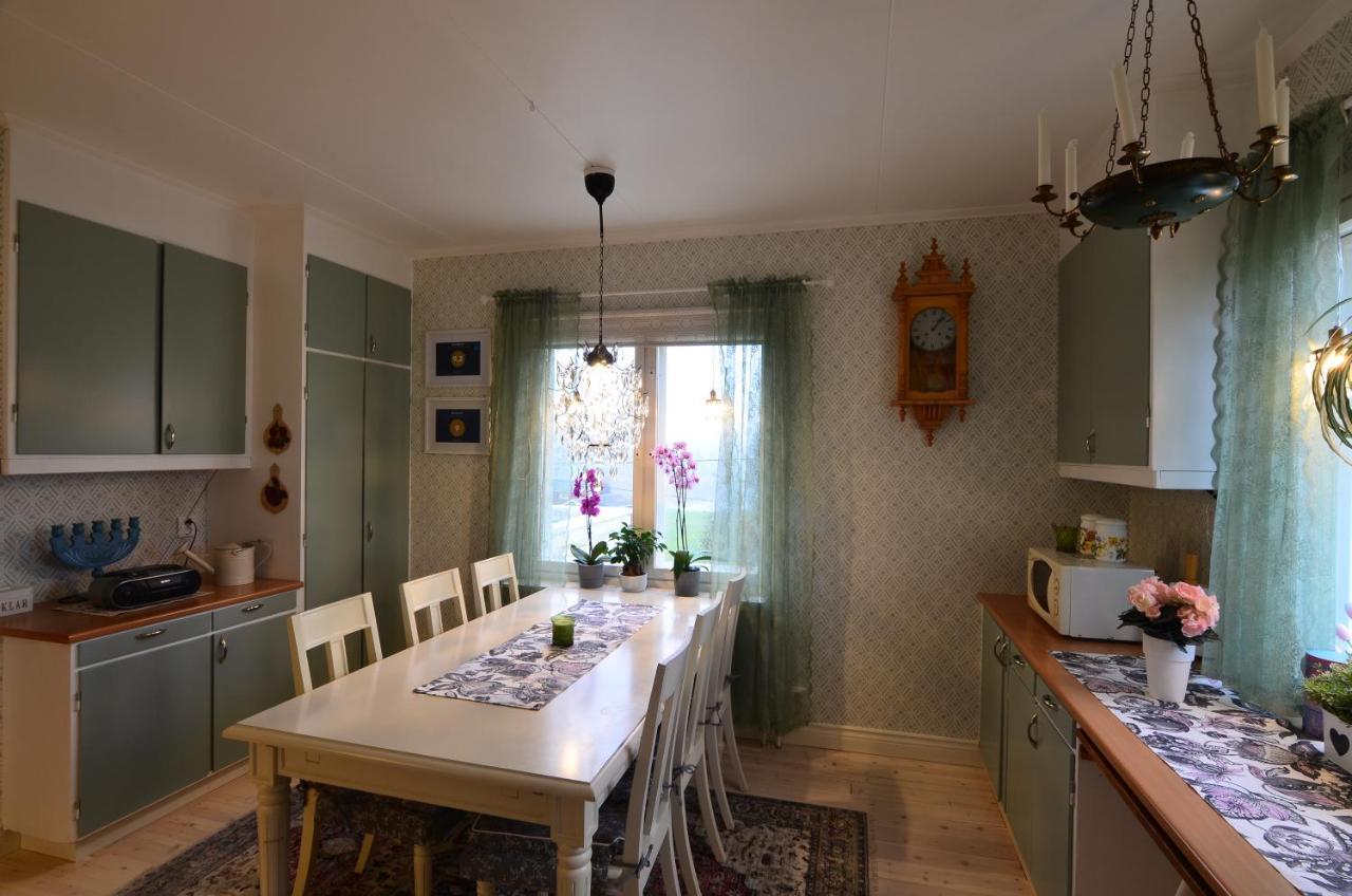 Villa Sisu Överkalix Exteriér fotografie