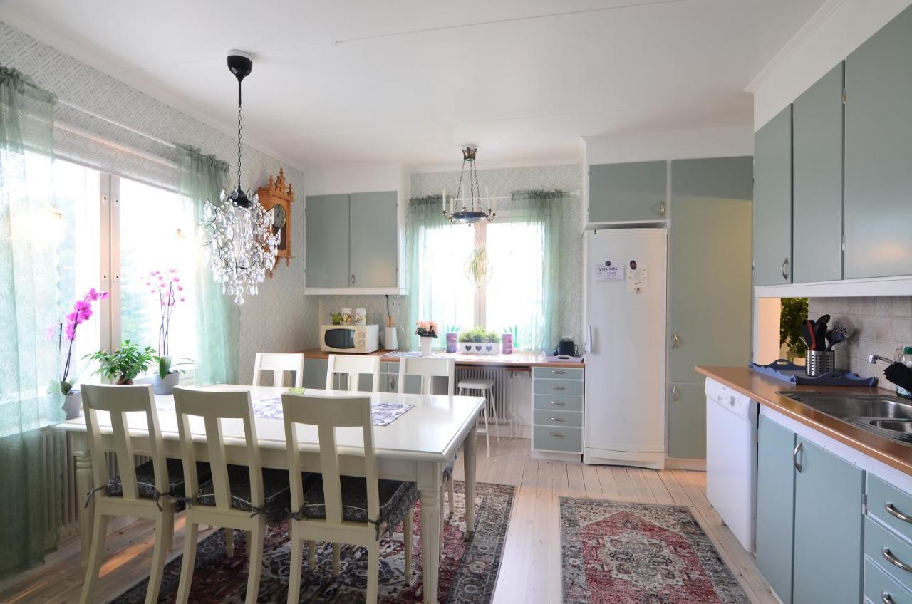 Villa Sisu Överkalix Exteriér fotografie