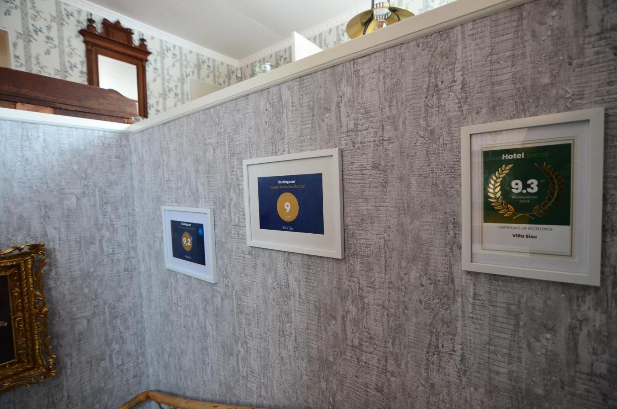 Villa Sisu Överkalix Exteriér fotografie