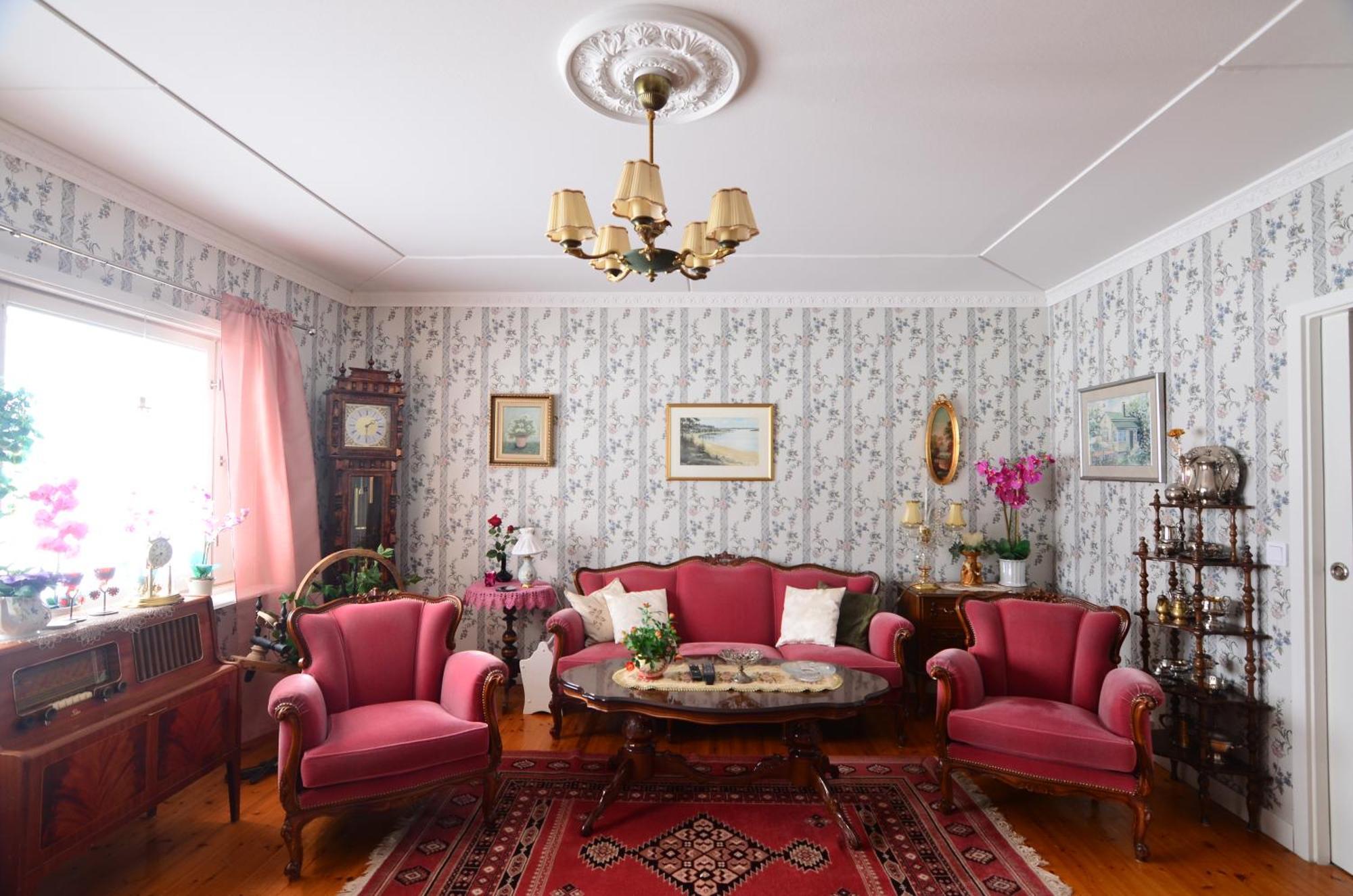 Villa Sisu Överkalix Exteriér fotografie