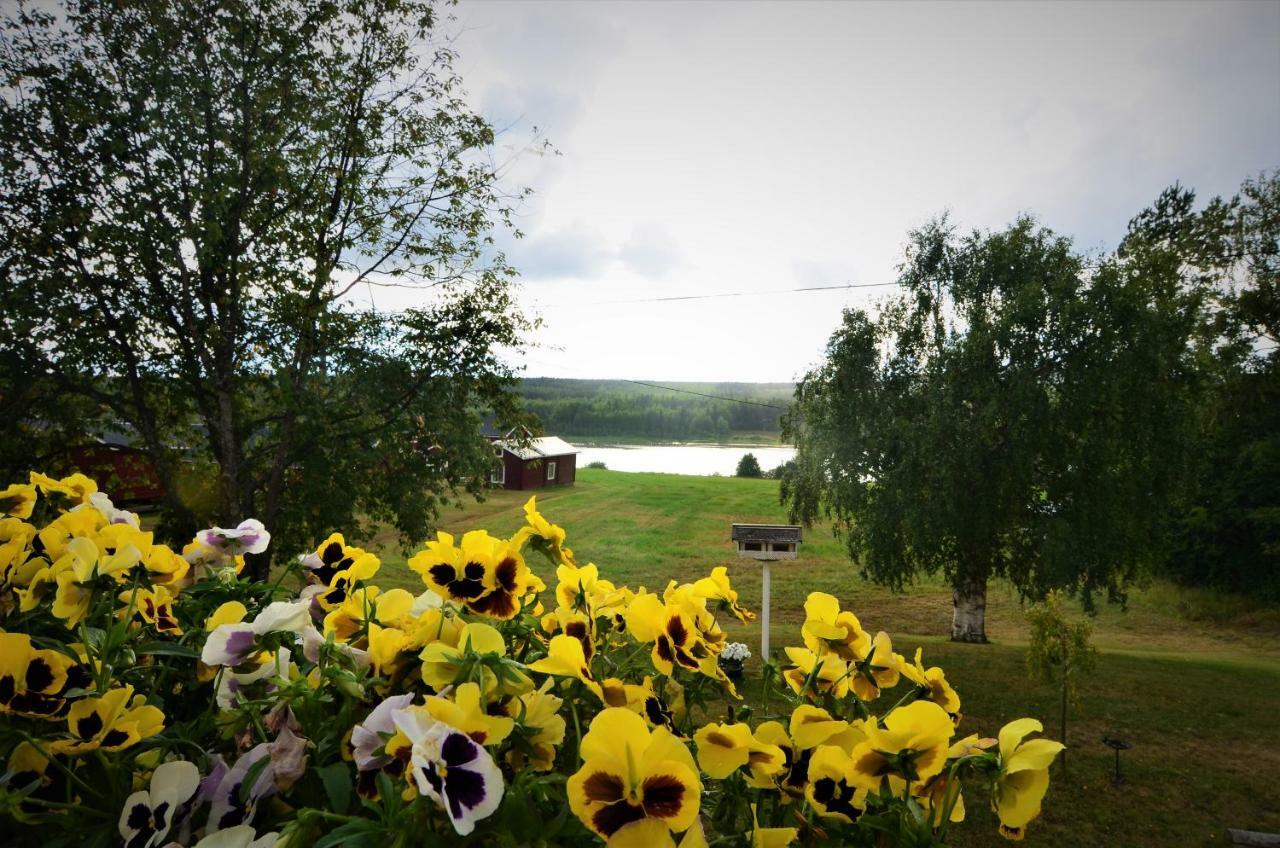 Villa Sisu Överkalix Exteriér fotografie