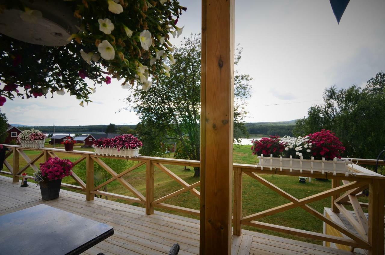 Villa Sisu Överkalix Exteriér fotografie