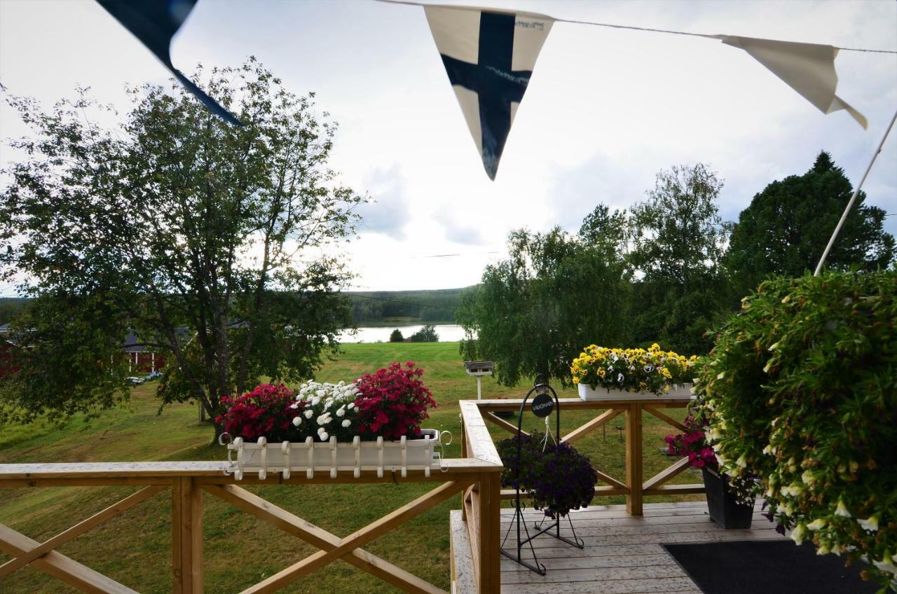 Villa Sisu Överkalix Exteriér fotografie