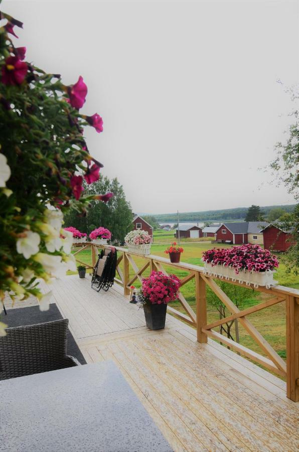 Villa Sisu Överkalix Exteriér fotografie