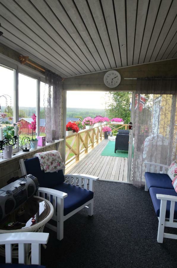Villa Sisu Överkalix Exteriér fotografie